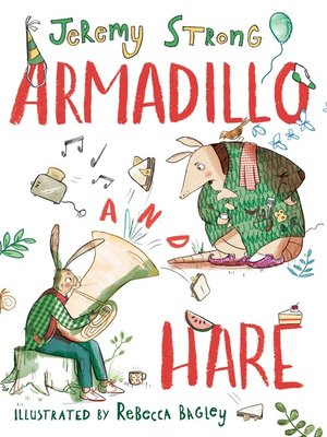 cover image of Armadillo and Hare